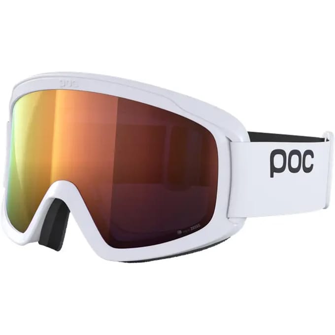 POC Opsin Skibril (Maat - OS, Kleur - Hyd Wht/Pt Sun Orng)