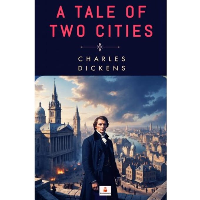 A Tale Of Two Cities - Charles Dickens