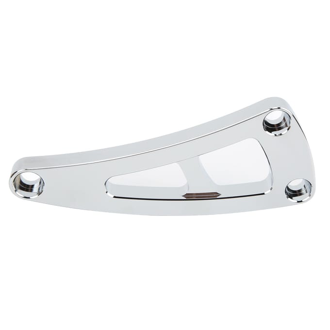 LWP Dynamo Beugel Aluminiumlegering Gepolijst Vervanging voor Chevy BBC 454 Lange Waterpomp