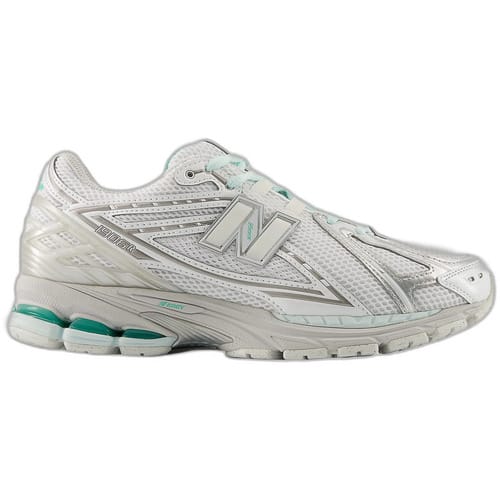 Sneakers New Balance 1906 White Silver Grey