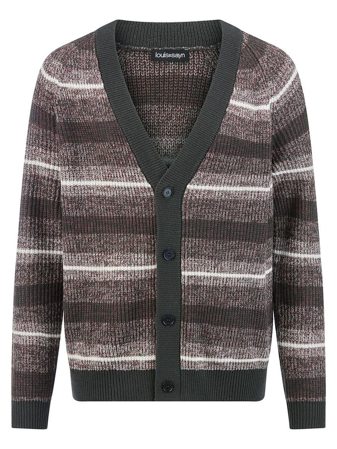 Vest Van Louis Sayn bruin