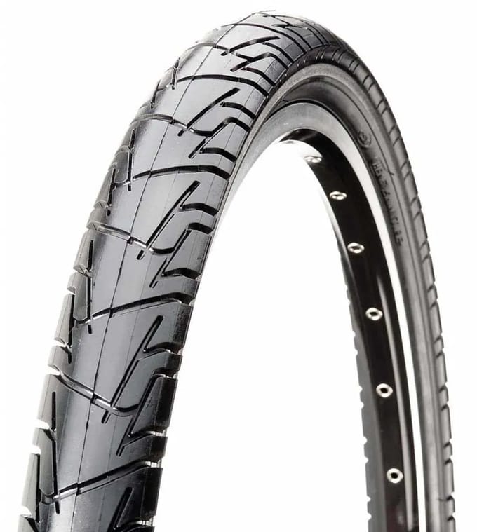 CST C 1218 - Fietsband - 26x2,125 - Stadsprofiel - Lage Rolweerstand
