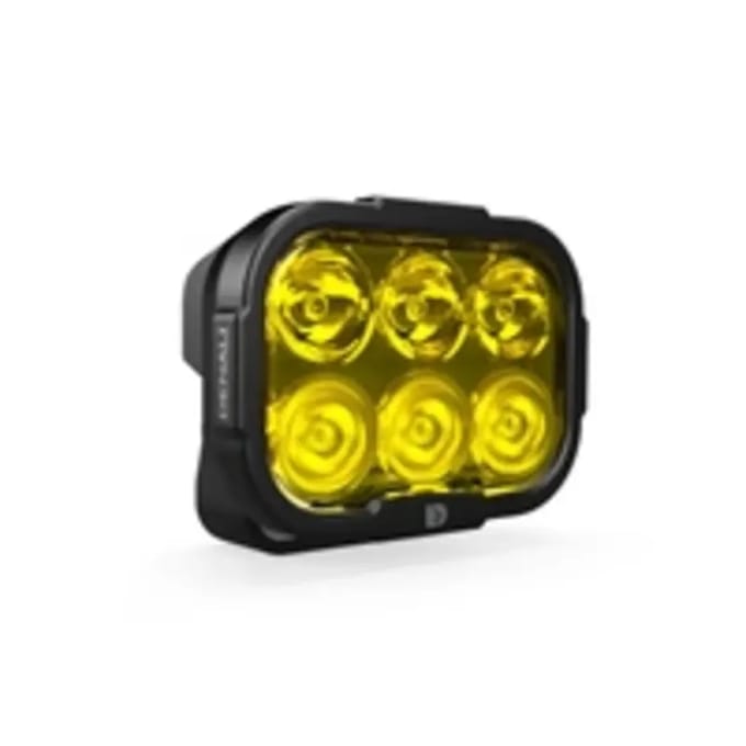 Motorverlichting DENALI DL6 Hybrid Driving