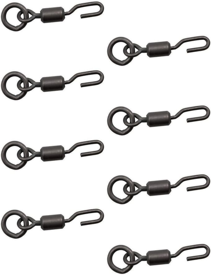PTFE Spinner Ring Swivel size 11 8pcs