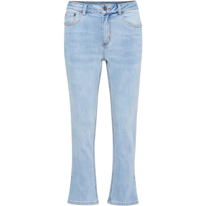 Korte damesjeans KAFFE Sinem