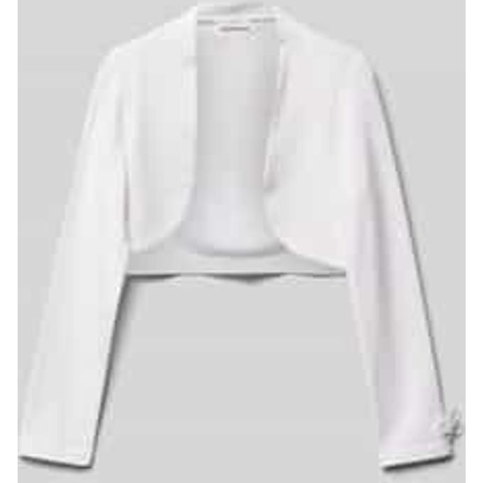 Blazer met open voorkant