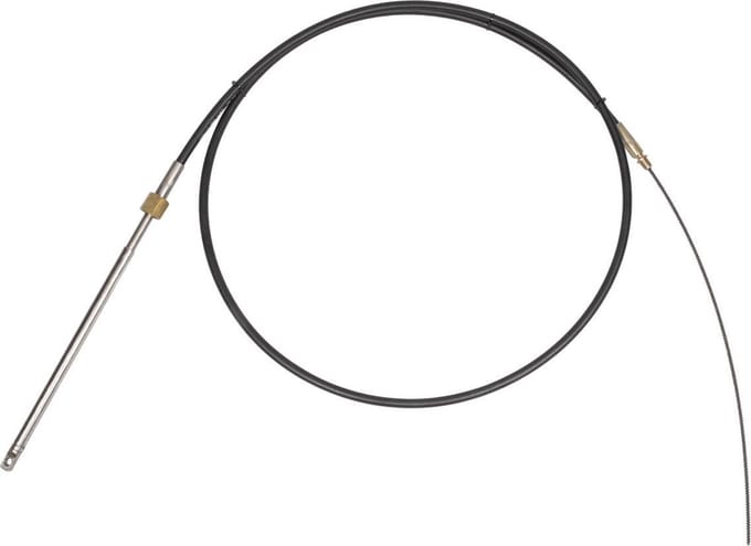 Stuurkabel RVS M58 tot 55 PK 13 ft