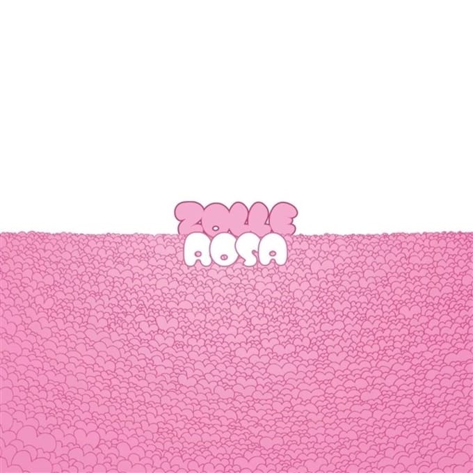 Zolle - Rosa (LP)