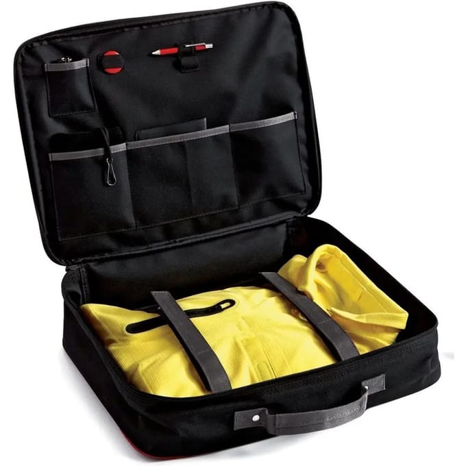 Tremblay scheidsrechterszak met accessoires