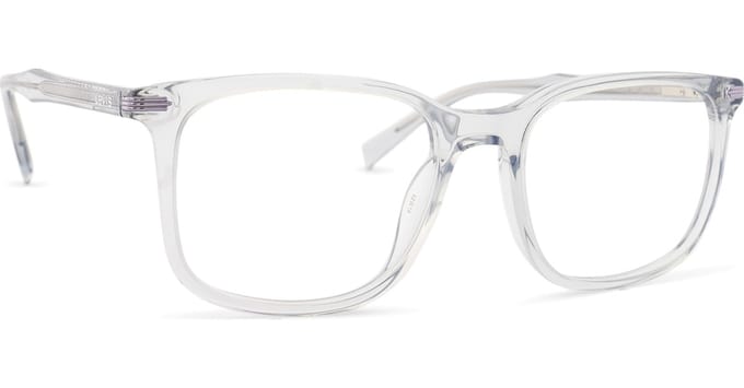 Levi's LV 5034 Grey 52/18/145 MAN Brilmonturen