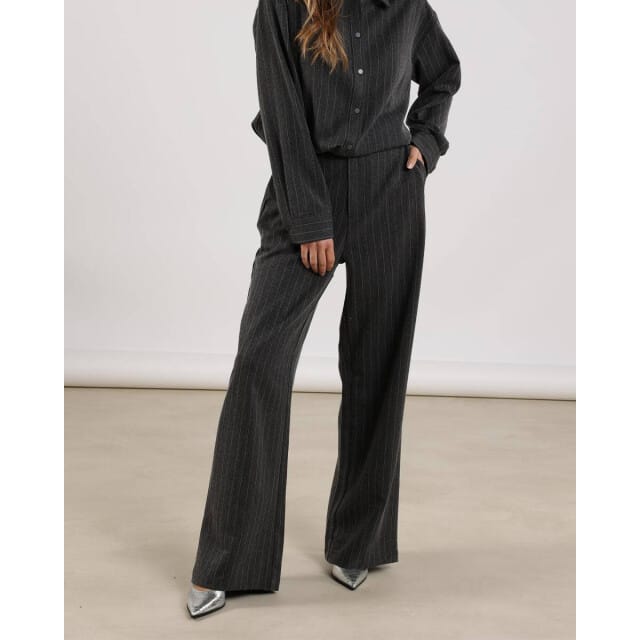 Nukus Fenna pants stripe strass nkf09032