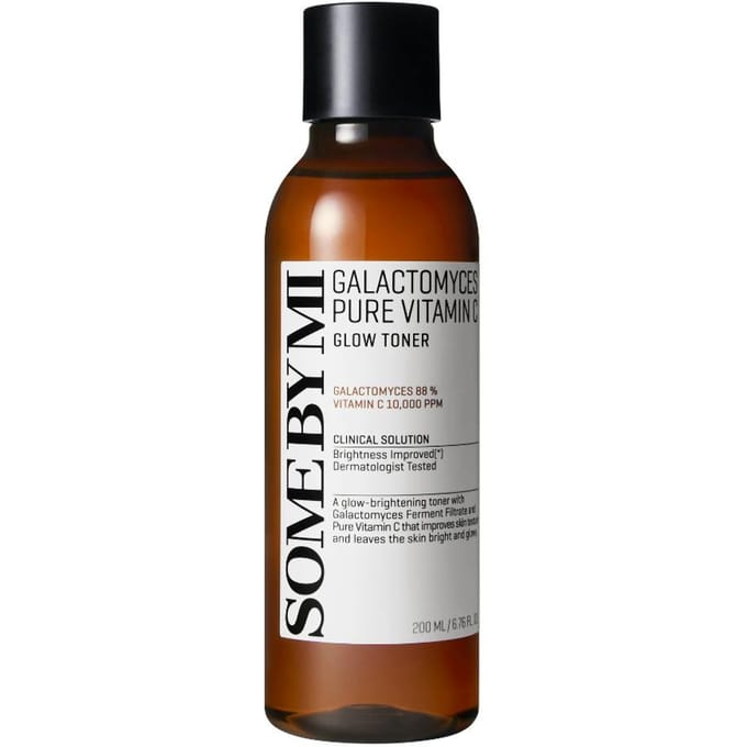 SOME BY MI - Galactomyces Pure Vitamin C Glow Tone 200ml