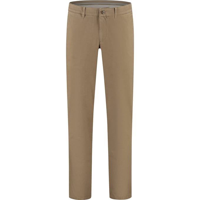 Com4 Modern Chino Collection Pantalons Beige 21282120