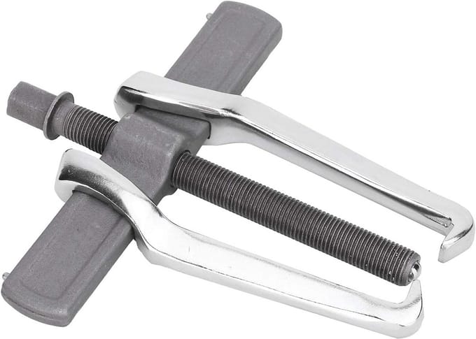 Extractor met 2 klauwen voor autoreparatie en machinereparatie, 20 cm