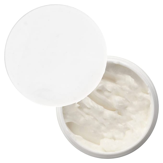 Mild By Nature, Sierra Bees™, Honing Amandel Body Butter, 4 oz (114 gr) orange