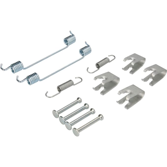 Toebehorenset, remschoenen QUICK BRAKE 105-0040