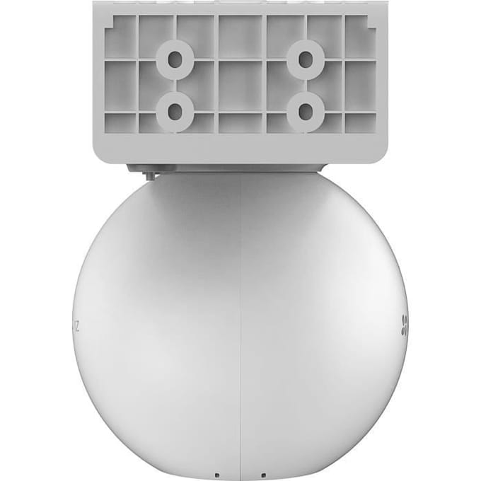 EZVIZ EB8 4G + Solar panel E Bolvormig IP-beveiligingscamera Buiten 2304 x 1296 Pixels Plafond/muur