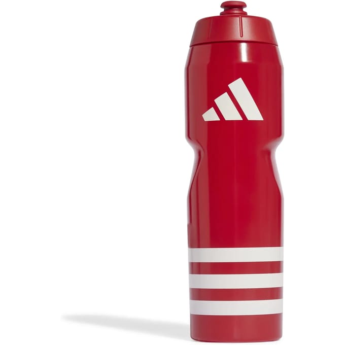 ADIDAS - tiro bot 0.75l - Bidon hard groot - Rood
