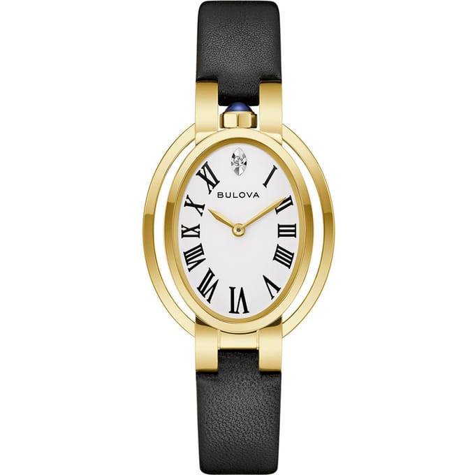Bulova - 97P180 - Polshorloge - Dames - Kwarts - Rubaiyat