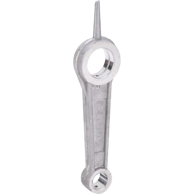 Bielle 12 x 20 x 85 mm en fonte d'aluminium à embout conique, accessoires pour compresseur d'air