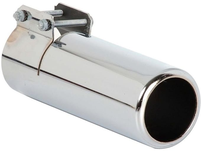 IVOL - Uitlaatsierstuk 727.2 - Passend max. 57 mm