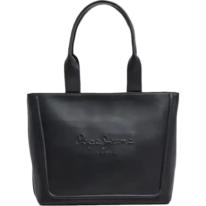 Pepe Jeans Taya Stoffentas Zwart