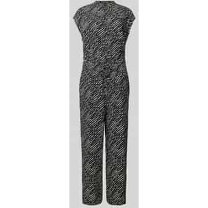 Jumpsuit met knoopsluiting, model 'MARELLO'