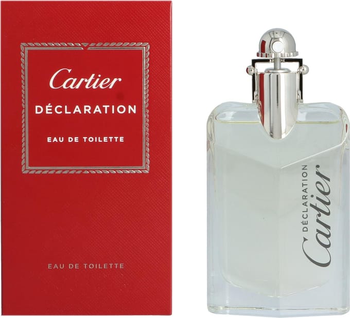 Cartier Déclaration 50 ml - Eau de Toilette - Herenparfum