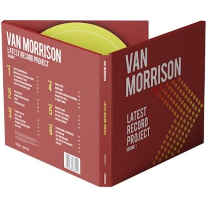 Van Morrison - Latest Record Project Vol.I (2 CD)