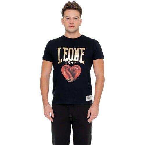 T-shirt Leone 1947 Man T-Shirt Short Sleeves Graphics