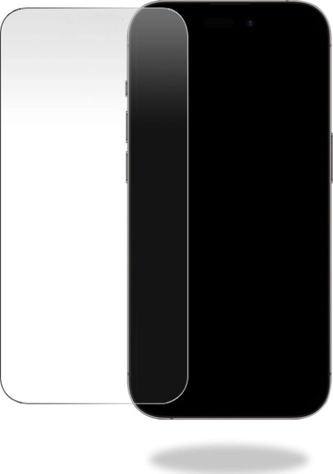 Mobilize Screenprotector geschikt voor Apple iPhone 13 Pro Max Glazen | Mobilize Screenprotector Privacy - Case Friendly
