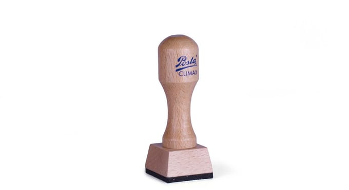 Houten stempel Posta Climax 4040 | 38x38mm
