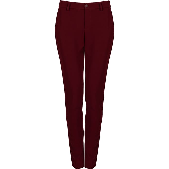 Liu Jo broek Chino Vrouw rood