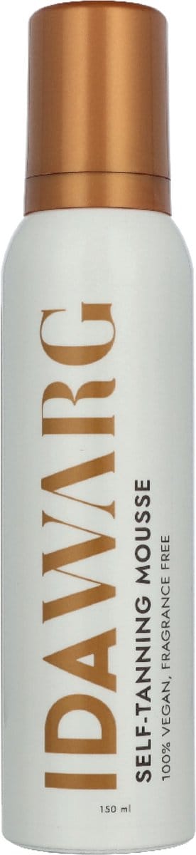 Ida Warg Self-Tanning Mousse 150 ml