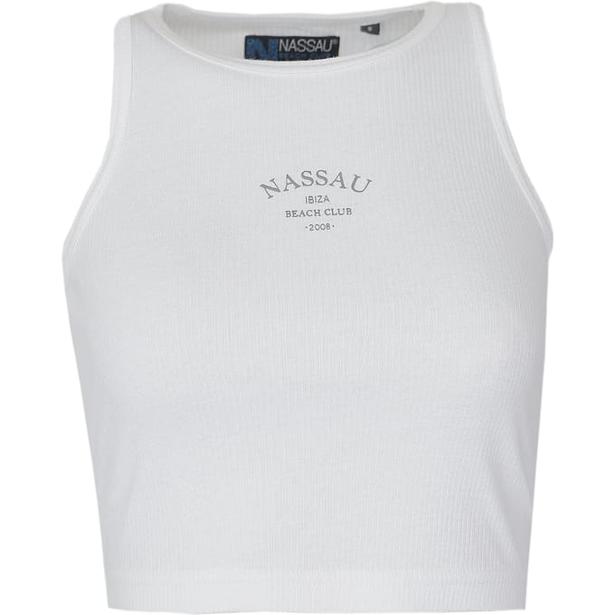 Nassau Beach short tanktop NB231034 NB Logo