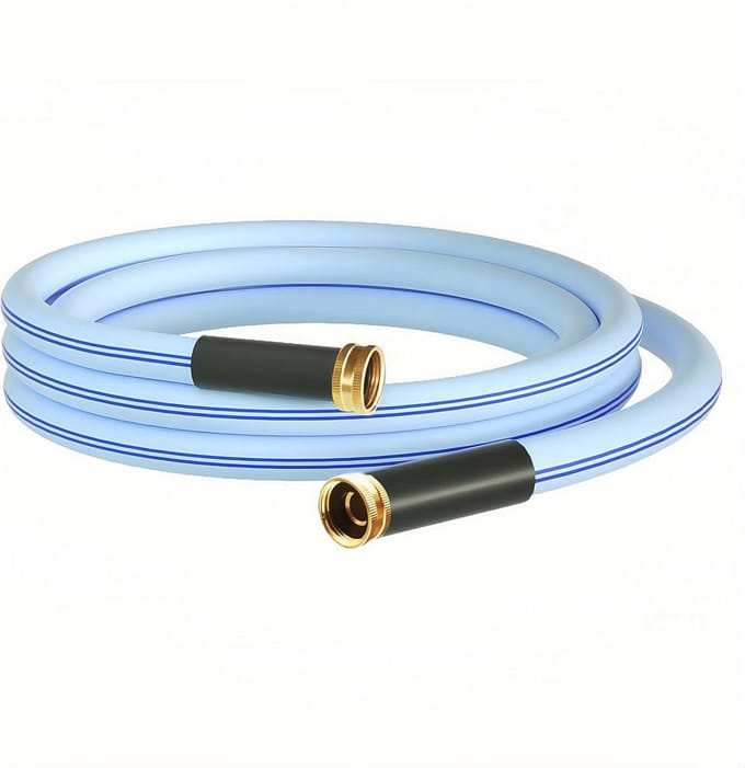 Heavy Duty Tuinslang 5/8 Inch x 10 Voet Vrouwelijk naar Vrouwelijk