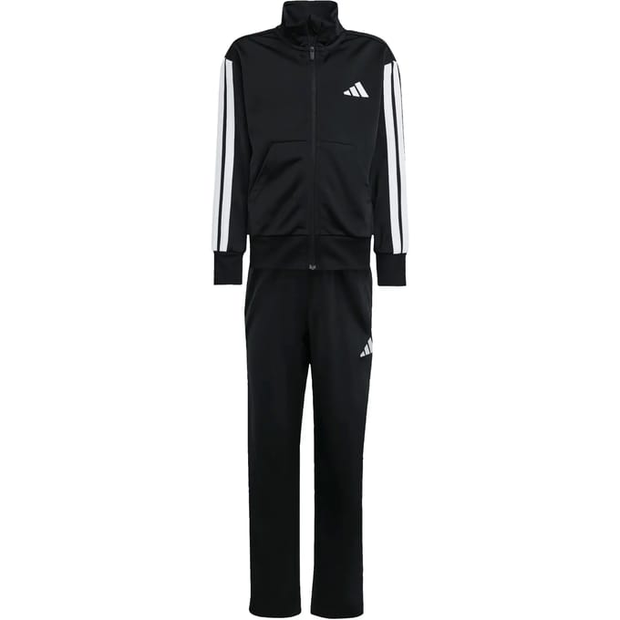 Adidas Sportswear Essentials Climacool Trainingspak Kids - Kinderen - Zwart