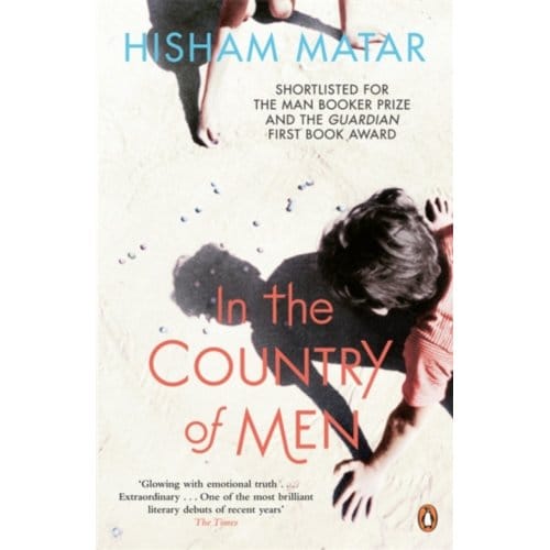 In het Land van de Mannen door Hisham Matar Paperback Boek 9780241957073