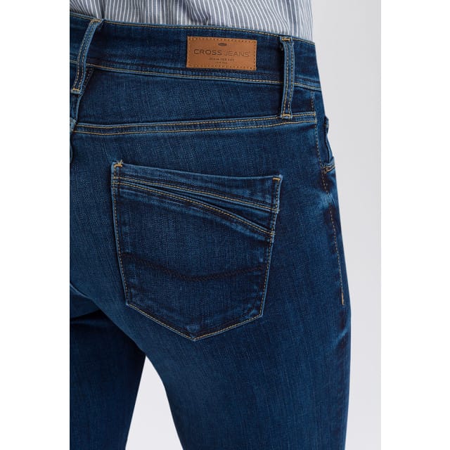 Cross Jeans Anya flex blue used