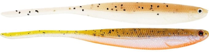 Westin Dropshot Rig Kit ShadTeez Pintail Clear Water Mix