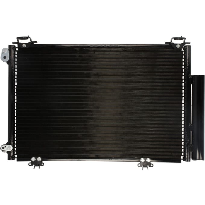Condensator, airconditioning THERMOTEC KTT110233
