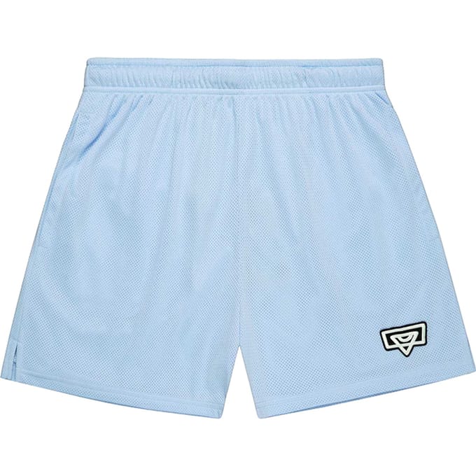 Bucketz All Day Mesh Korte Broek Blauw