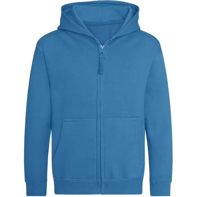 Kindercapuchon met volledige rits Just Hoods