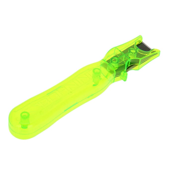 Nieuw Boogschieten Pijl Veer Fletching Verwijdergereedschap Verwijderaar Stalen Mes Accessoire
