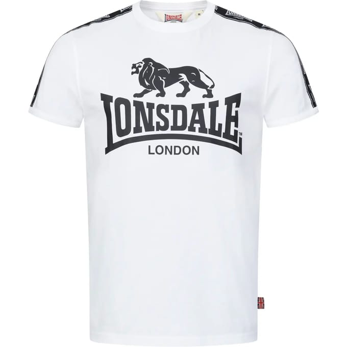 T-shirt Lonsdale Stour