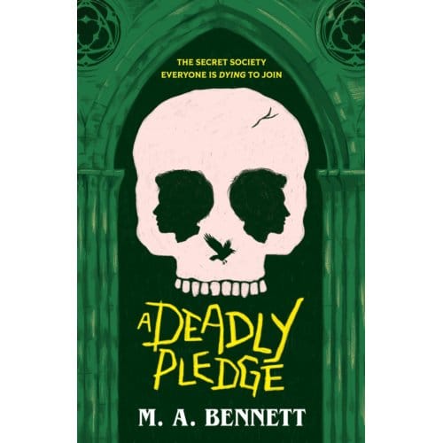 A Deadly Pledge - Welbeck Children's Books - M.A. Bennett
