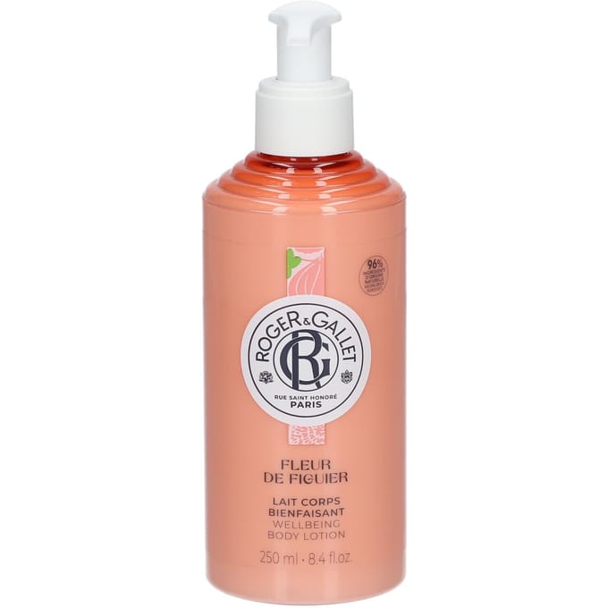 Roger & Gallet Fleur de Figuier Lait Corps Bienfaisant 250 Melk