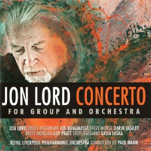 Concerto For Group And Orchestra - Jon Lord