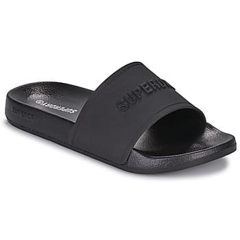 Superdry - Premium Graphic Badslippers - Heren - Slippers