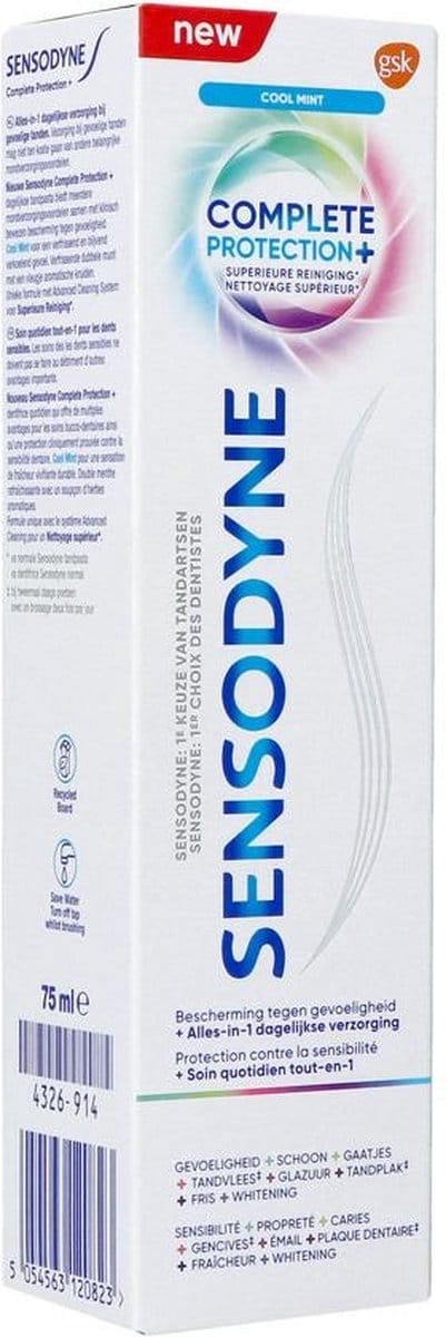 Sensodyne Complete Protection 75ml